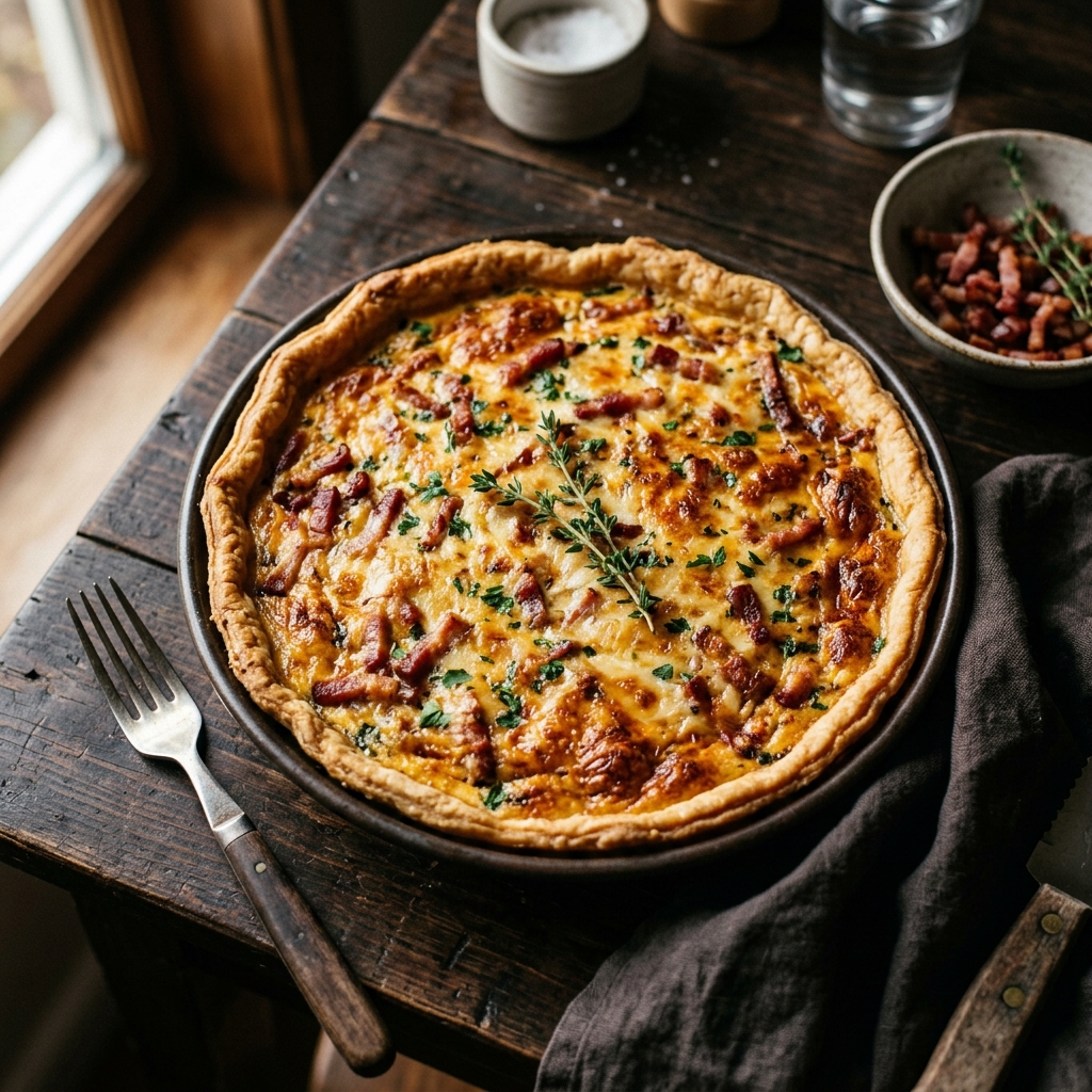 Quiche Lorraine
